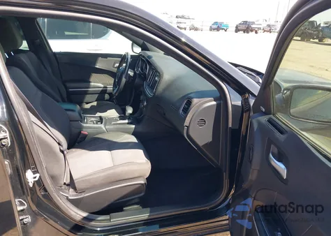 2017 Dodge Charger Sxt Rwd из США, поврежденный, VIN 2C3CDXHG9HH571848